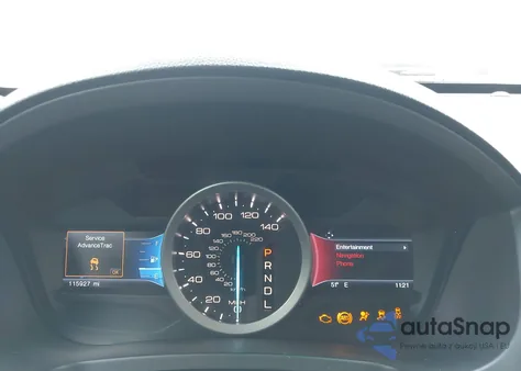 2014 Ford Explorer Limited from USA, damaged, VIN 1FM5K7F94EGA79732